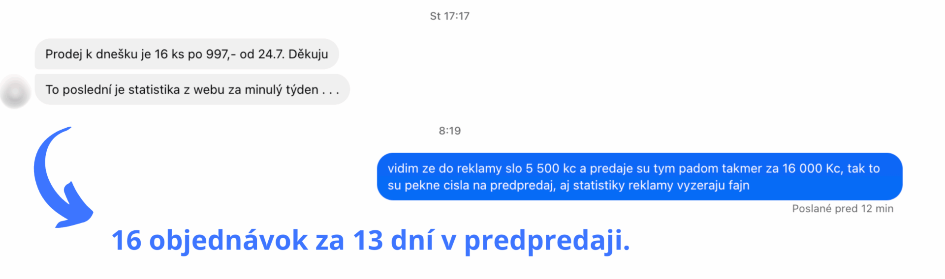 Recenzia klienta č. 1