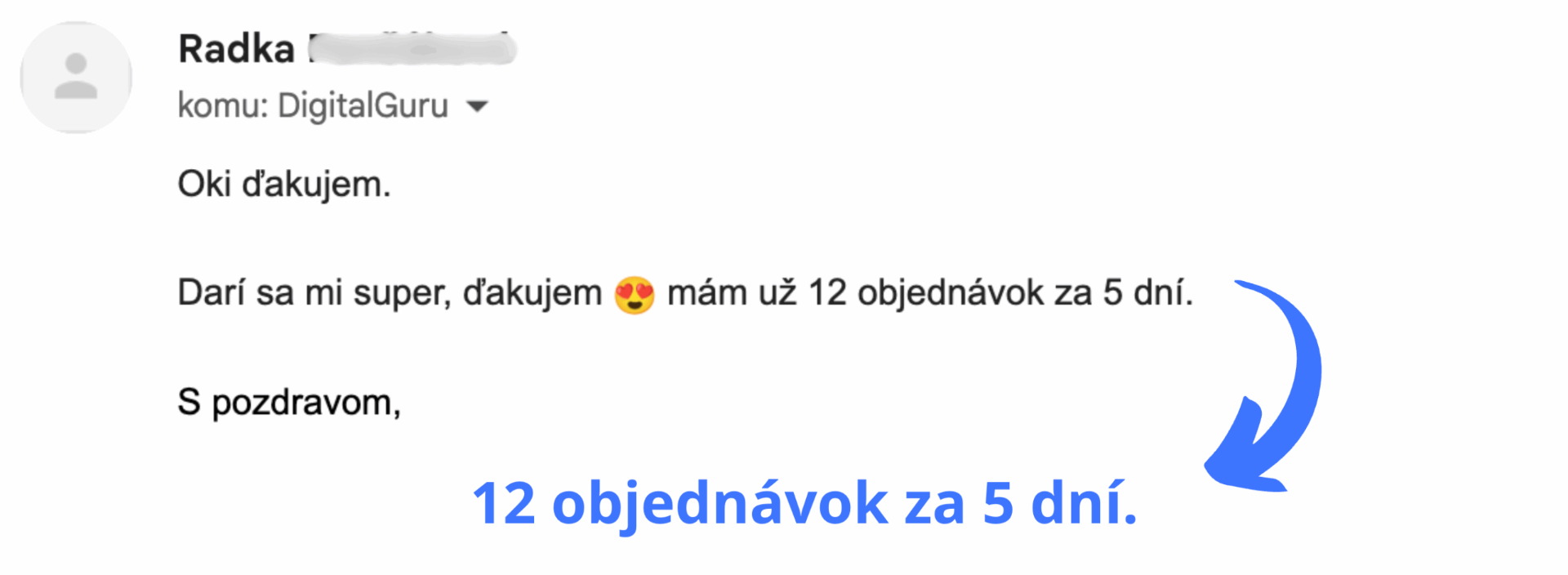 Recenzia klienta č. 2