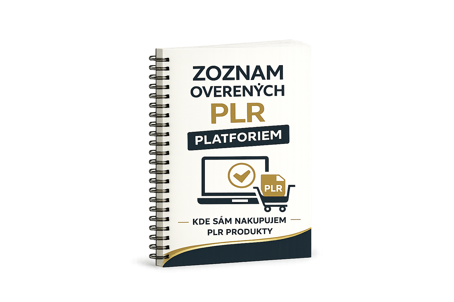 Zoznam overených PLR platforiem